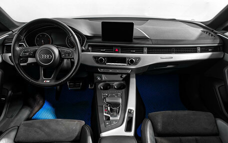 Audi A5, 2019 год, 2 570 000 рублей, 16 фотография