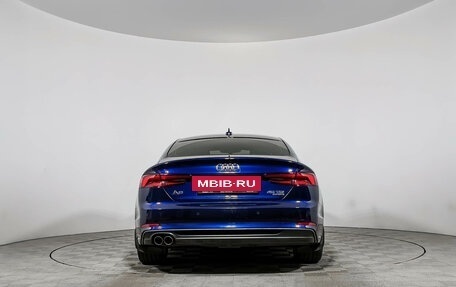 Audi A5, 2019 год, 2 570 000 рублей, 6 фотография