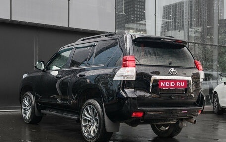 Toyota Land Cruiser Prado 150 рестайлинг 2, 2012 год, 3 100 000 рублей, 5 фотография