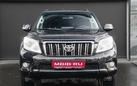 Toyota Land Cruiser Prado 150 рестайлинг 2, 2012 год, 3 100 000 рублей, 2 фотография