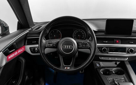 Audi A5, 2019 год, 2 570 000 рублей, 18 фотография