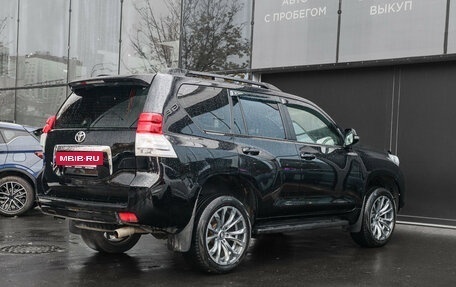 Toyota Land Cruiser Prado 150 рестайлинг 2, 2012 год, 3 100 000 рублей, 4 фотография