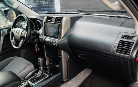 Toyota Land Cruiser Prado 150 рестайлинг 2, 2012 год, 3 100 000 рублей, 9 фотография