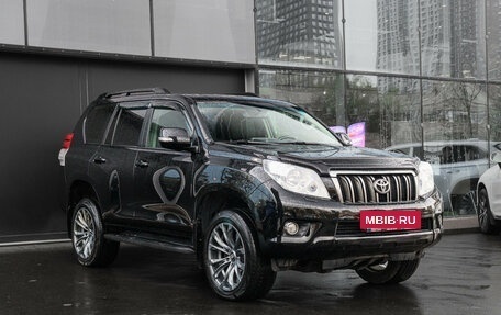 Toyota Land Cruiser Prado 150 рестайлинг 2, 2012 год, 3 100 000 рублей, 3 фотография