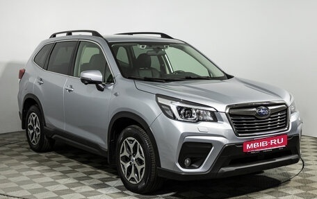 Subaru Forester, 2018 год, 2 499 700 рублей, 3 фотография