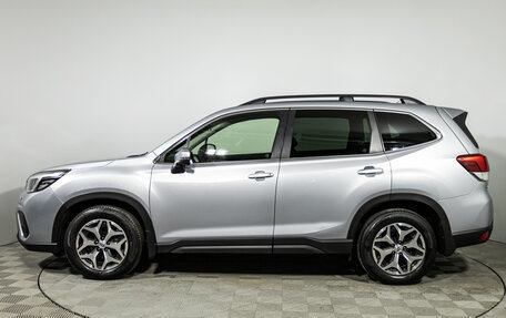 Subaru Forester, 2018 год, 2 499 700 рублей, 8 фотография