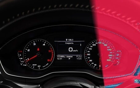 Audi A5, 2019 год, 2 570 000 рублей, 22 фотография