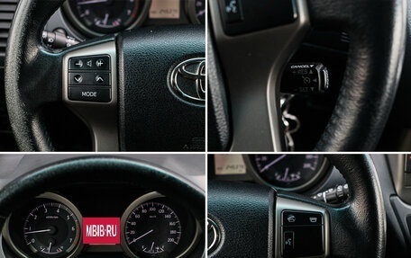 Toyota Land Cruiser Prado 150 рестайлинг 2, 2012 год, 3 100 000 рублей, 12 фотография