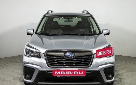 Subaru Forester, 2018 год, 2 499 700 рублей, 2 фотография