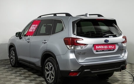 Subaru Forester, 2018 год, 2 499 700 рублей, 7 фотография