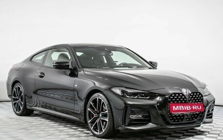 BMW 4 серия, 2021 год, 6 199 000 рублей, 3 фотография