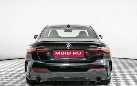 BMW 4 серия, 2021 год, 6 199 000 рублей, 6 фотография