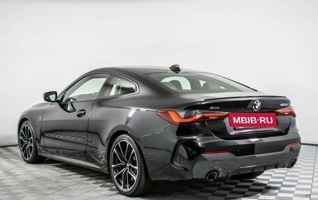 BMW 4 серия, 2021 год, 6 199 000 рублей, 7 фотография