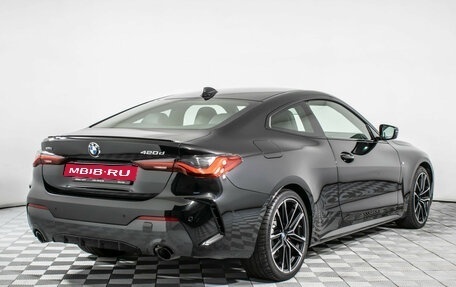 BMW 4 серия, 2021 год, 6 199 000 рублей, 5 фотография