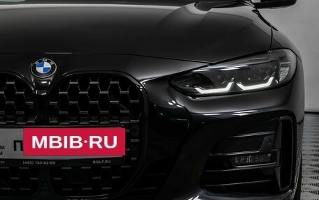 BMW 4 серия, 2021 год, 6 199 000 рублей, 21 фотография