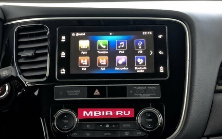 Mitsubishi Outlander III рестайлинг 3, 2019 год, 2 390 000 рублей, 17 фотография