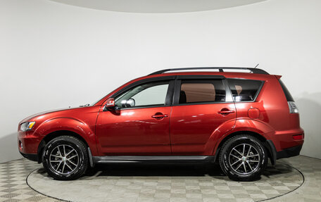 Mitsubishi Outlander III рестайлинг 3, 2011 год, 1 285 000 рублей, 8 фотография