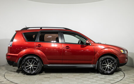 Mitsubishi Outlander III рестайлинг 3, 2011 год, 1 285 000 рублей, 4 фотография