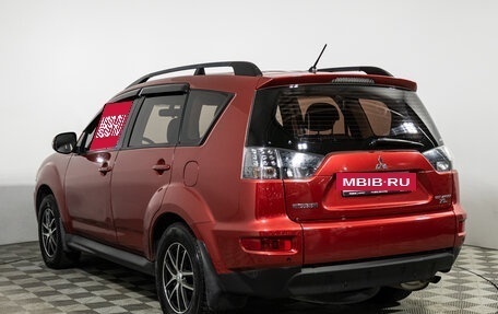 Mitsubishi Outlander III рестайлинг 3, 2011 год, 1 285 000 рублей, 7 фотография