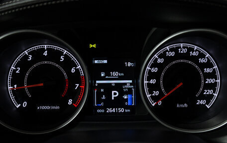 Mitsubishi Outlander III рестайлинг 3, 2011 год, 1 285 000 рублей, 12 фотография