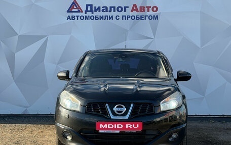 Nissan Qashqai, 2011 год, 850 000 рублей, 2 фотография