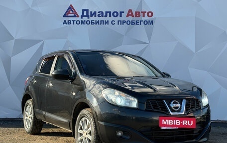Nissan Qashqai, 2011 год, 850 000 рублей, 3 фотография