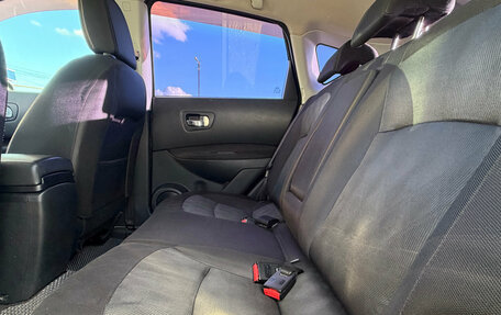 Nissan Qashqai, 2011 год, 850 000 рублей, 18 фотография