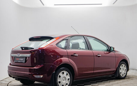 Ford Focus II рестайлинг, 2008 год, 724 000 рублей, 5 фотография
