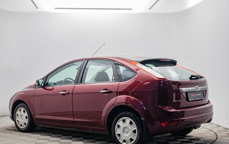 Ford Focus II рестайлинг, 2008 год, 724 000 рублей, 3 фотография