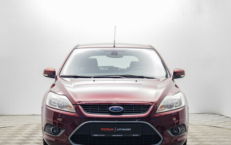 Ford Focus II рестайлинг, 2008 год, 724 000 рублей, 8 фотография