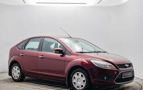 Ford Focus II рестайлинг, 2008 год, 724 000 рублей, 7 фотография