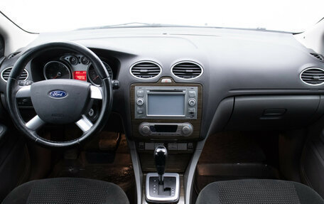 Ford Focus II рестайлинг, 2008 год, 724 000 рублей, 13 фотография