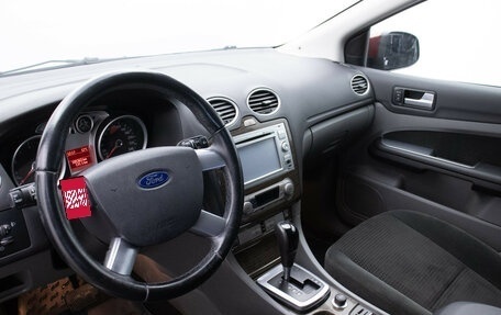 Ford Focus II рестайлинг, 2008 год, 724 000 рублей, 9 фотография