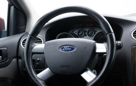 Ford Focus II рестайлинг, 2008 год, 724 000 рублей, 15 фотография