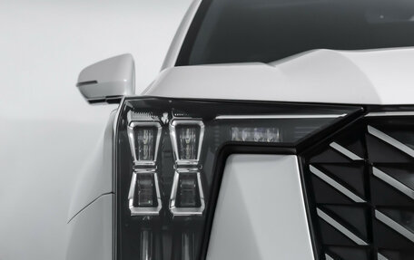 GAC GS8, 2024 год, 3 390 000 рублей, 22 фотография