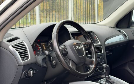 Audi Q5, 2012 год, 1 669 000 рублей, 8 фотография