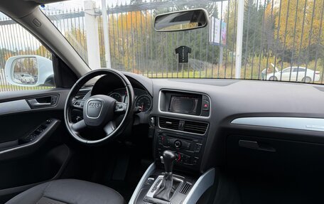 Audi Q5, 2012 год, 1 669 000 рублей, 9 фотография