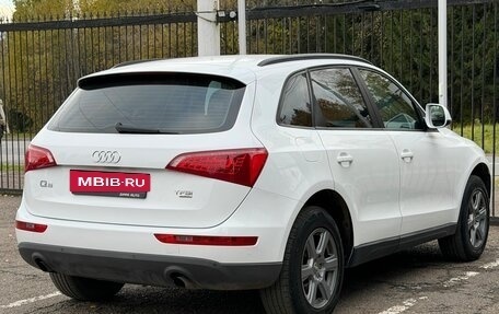 Audi Q5, 2012 год, 1 669 000 рублей, 4 фотография