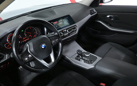 BMW 3 серия, 2019 год, 3 250 000 рублей, 7 фотография