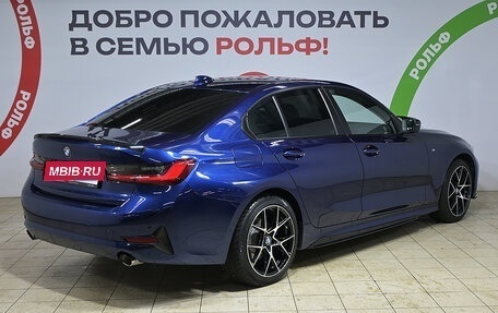 BMW 3 серия, 2019 год, 3 250 000 рублей, 4 фотография
