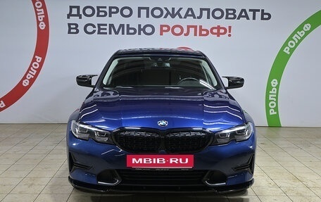 BMW 3 серия, 2019 год, 3 250 000 рублей, 2 фотография