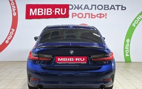 BMW 3 серия, 2019 год, 3 250 000 рублей, 5 фотография