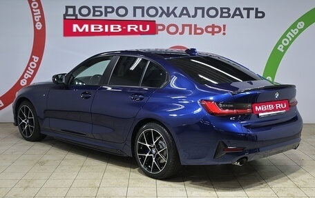 BMW 3 серия, 2019 год, 3 250 000 рублей, 6 фотография