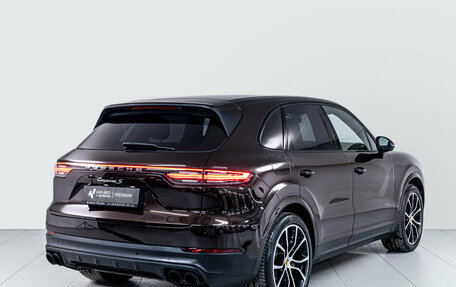 Porsche Cayenne III, 2018 год, 6 583 000 рублей, 4 фотография