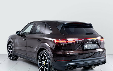 Porsche Cayenne III, 2018 год, 6 583 000 рублей, 6 фотография