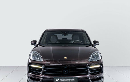 Porsche Cayenne III, 2018 год, 6 583 000 рублей, 2 фотография