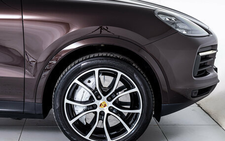 Porsche Cayenne III, 2018 год, 6 583 000 рублей, 7 фотография