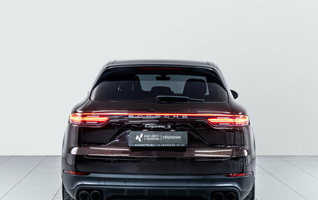 Porsche Cayenne III, 2018 год, 6 583 000 рублей, 5 фотография