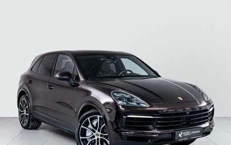 Porsche Cayenne III, 2018 год, 6 583 000 рублей, 3 фотография