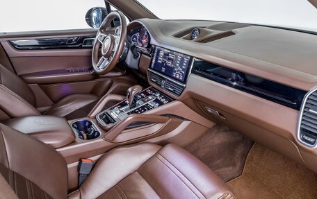 Porsche Cayenne III, 2018 год, 6 583 000 рублей, 9 фотография